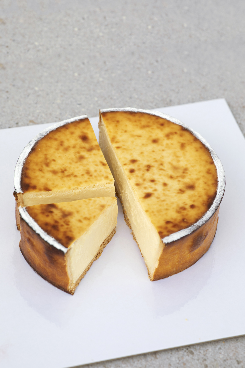 Boho Bakery pastane atmosferi