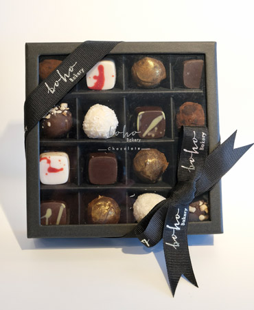 Çikolata ve Şekerleme