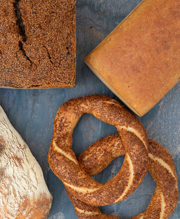 Bakery Çeşitleri