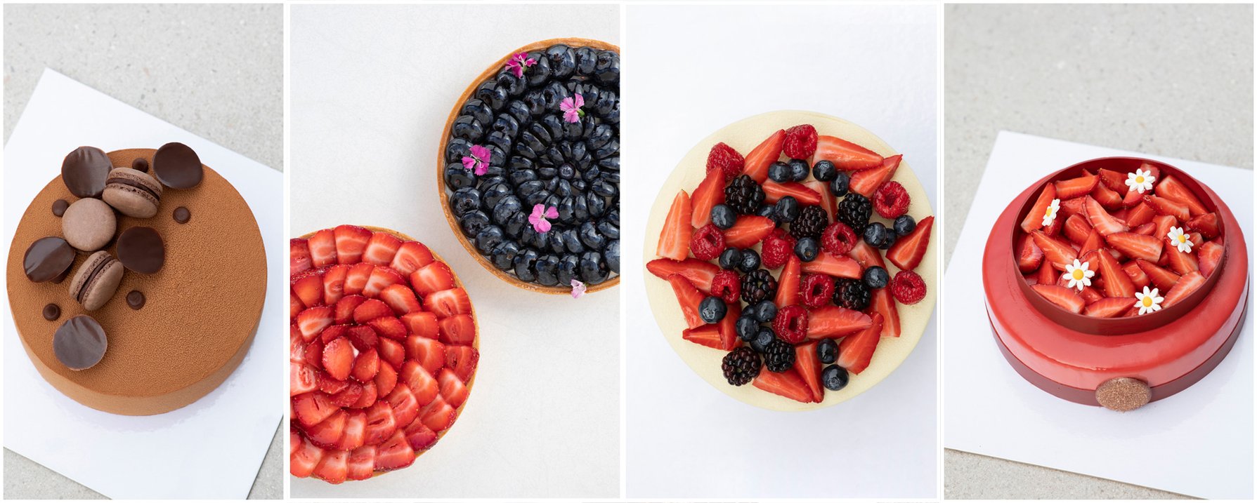 Boho Bakery tatlılar