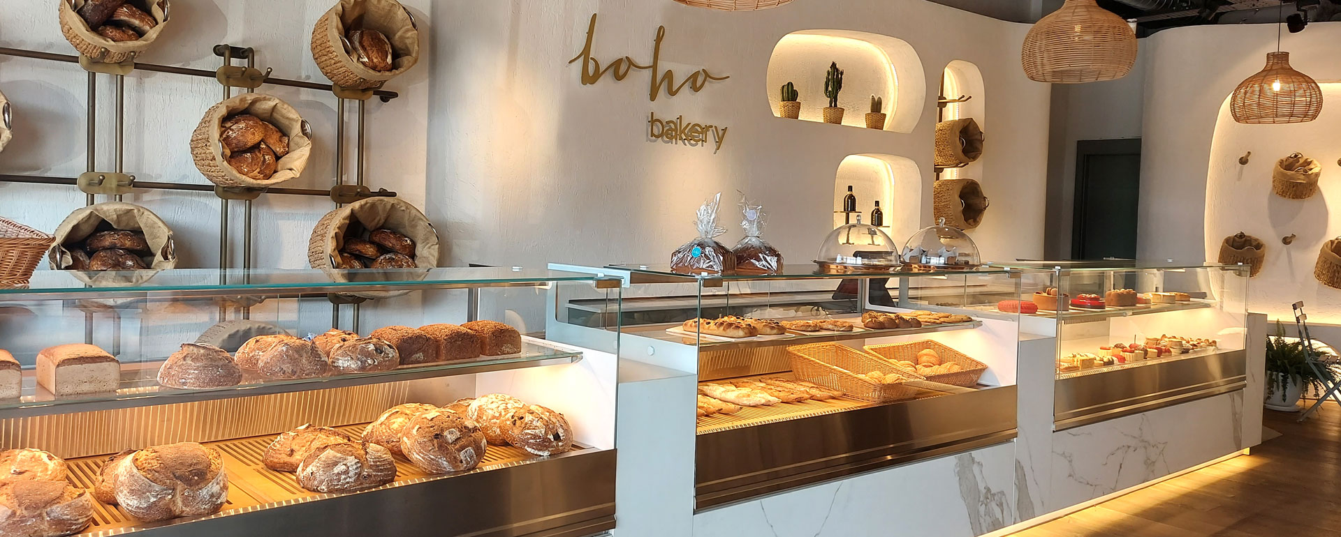 Boho Bakery - Cafe in Yalıkavak, Bodrum